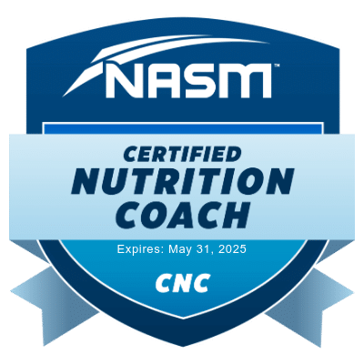 NASM_Nutrition